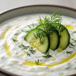 Tzatziki Sauce: Creamy Greek Yogurt Dip Delight Explained