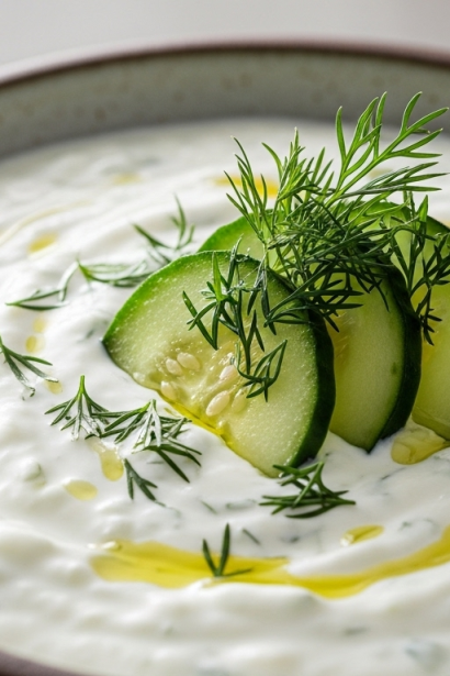 Tzatziki Sauce: Creamy Greek Yogurt Dip Delight Explained