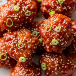 Unveiling Sweet & Spicy Korean Fried Chicken: Crispy Delight