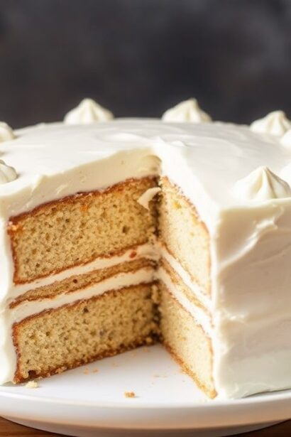 كيكة هوركاتا كريمية بطعم تقليدي، ملتفة بكريمة ناعمة، لمسة مبتكرة شهية