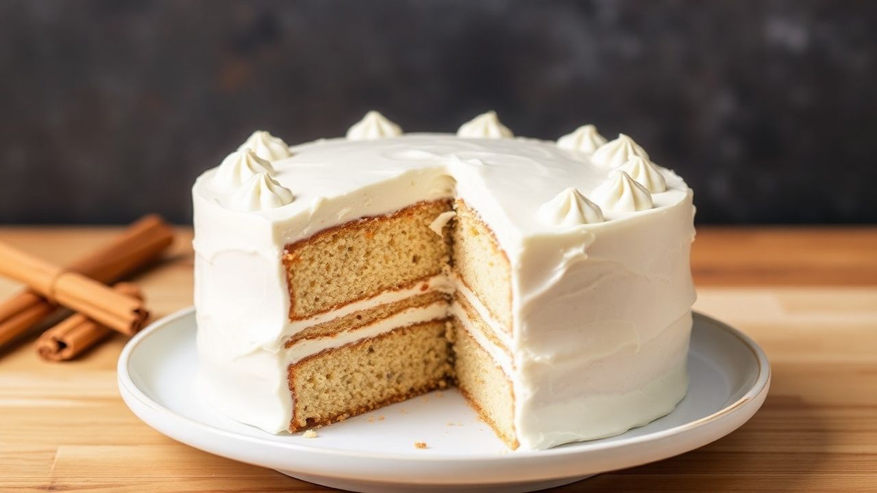 كيكة هوركاتا كريمية بطعم تقليدي، ملتفة بكريمة ناعمة، لمسة مبتكرة شهية