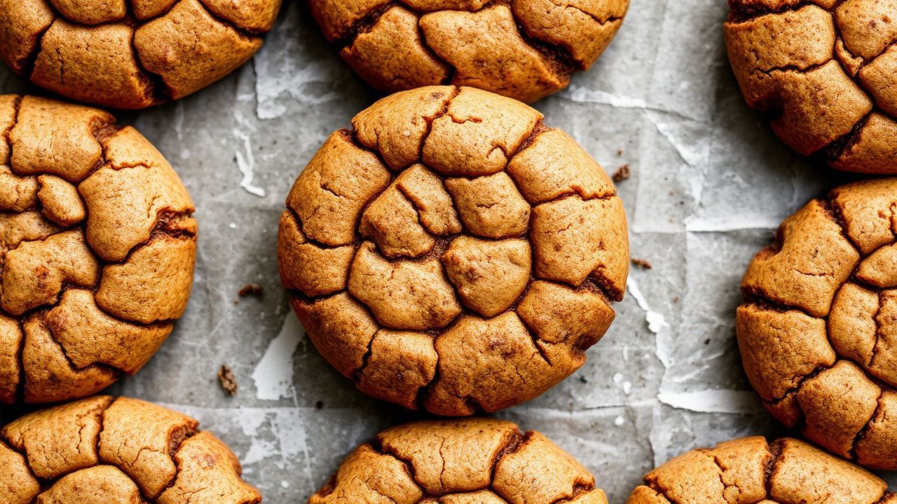 ملفات تعريفية ناسك لا تُصدق مغموسة بالسمّوولز والتوابل الغنية، مع تسليط الضوء على .