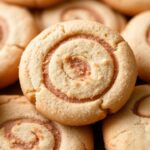 لقطة لذيذة لملفات تعريف سنكردودل بالقرفة والسكر، أسرار لا تُقاوم تجعل كل لقمة مثالية