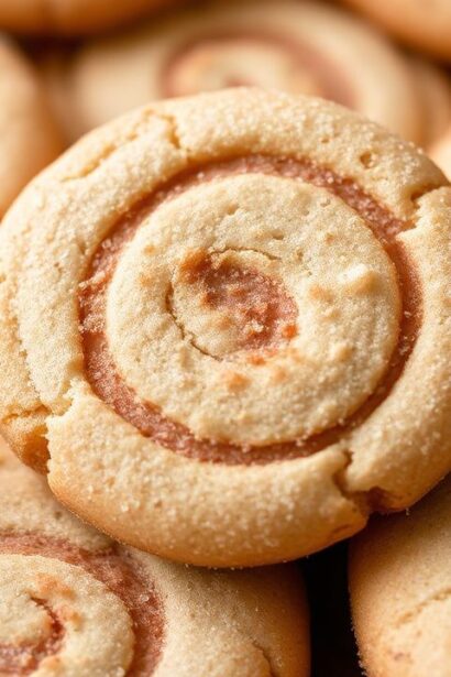 لقطة لذيذة لملفات تعريف سنكردودل بالقرفة والسكر، أسرار لا تُقاوم تجعل كل لقمة مثالية