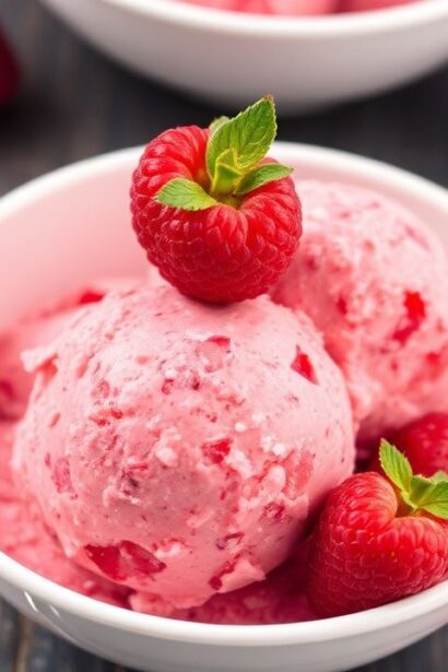 عربي: شربت توت العليق المنعش والملمس الكريمي، لمسة كلاسيكية غير م (إضافة)