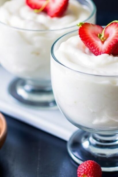 rosewater rice pudding - 45-Minute Rosewater & Cardamom Rice Pudding: Ultra-Creamy Fl