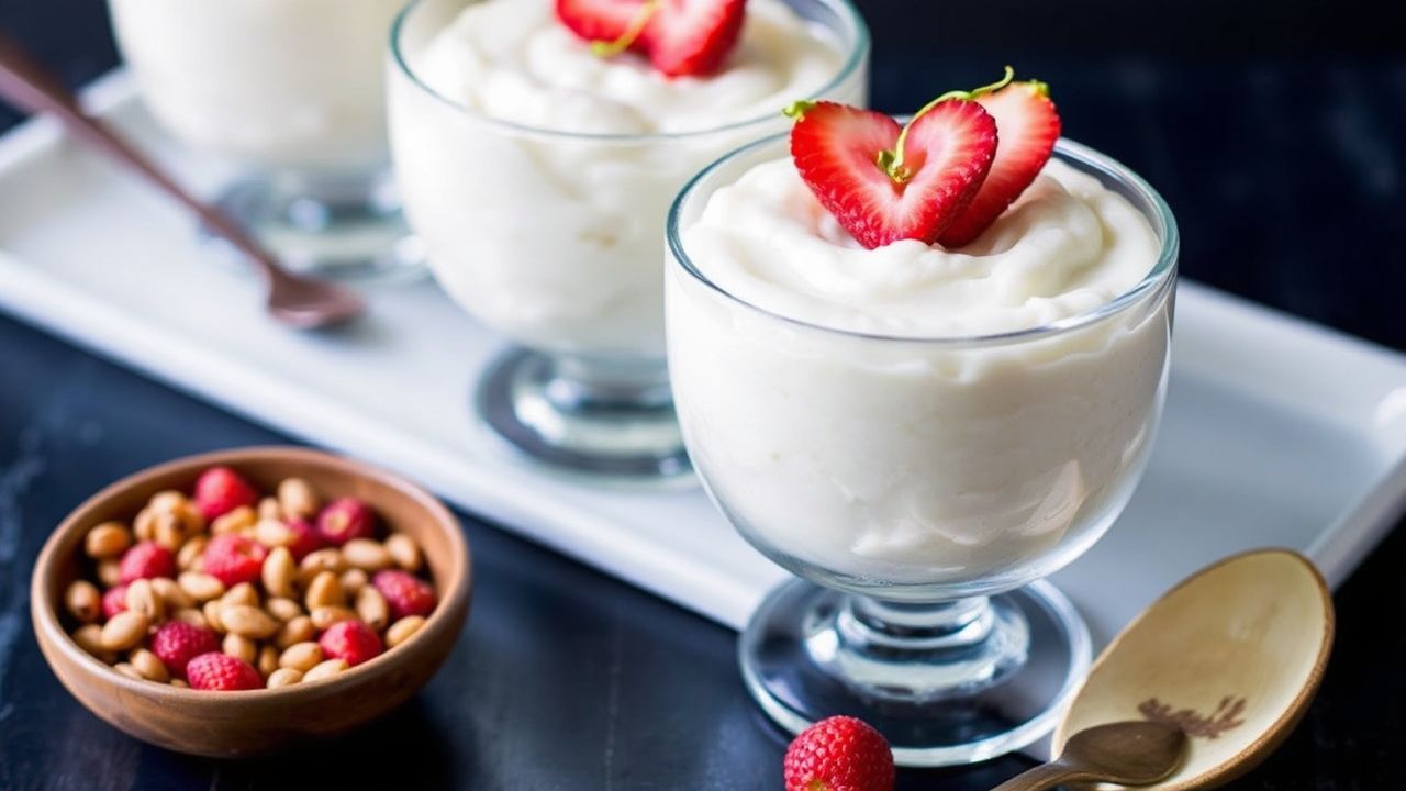 rosewater rice pudding - 45-Minute Rosewater & Cardamom Rice Pudding: Ultra-Creamy Fl