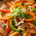 20-Minute Irresistible One-Pot Cajun Chicken Pasta: Quick & Flavorful