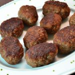Savor Authentic German Pan-Fried Frikadellen: A Classic Delight