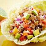 Quick & Flavorful: 15-Minute Taco Salad with Catalina Kick