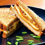 Twist on Comfort: The Ultimate Ramen Noodle Grilled Cheese