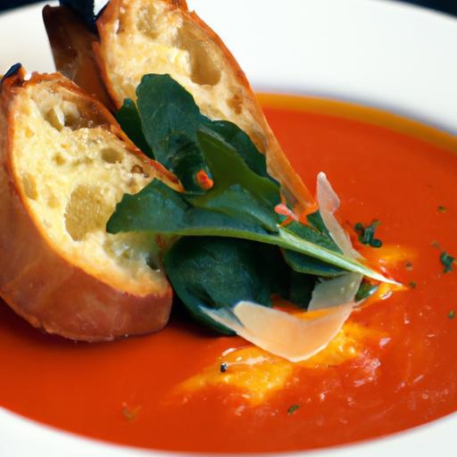 Savoring Tuscan Pappa al Pomodoro: Tomato Bread Soup Delight