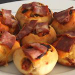 Game Day Delights: Easy Cheesy Pepperoni Pizza Bombs