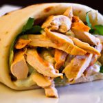 Stacked Flavor: Easy Baked Chicken Shawarma Tower Recipe