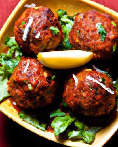 15-Minute Firecracker Meatballs: Spicy Bites in a Flash