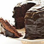 Decadent Devil’s Food Cake with Rich Fudge Frosting Delight
