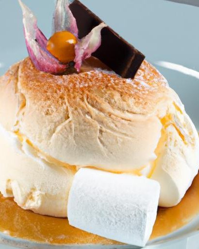 Baked Alaska: A Fiery Dessert with a Chilling Twist