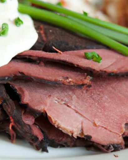 Mastering Texas-Style Smoked Beef Brisket: A Flavor Journey