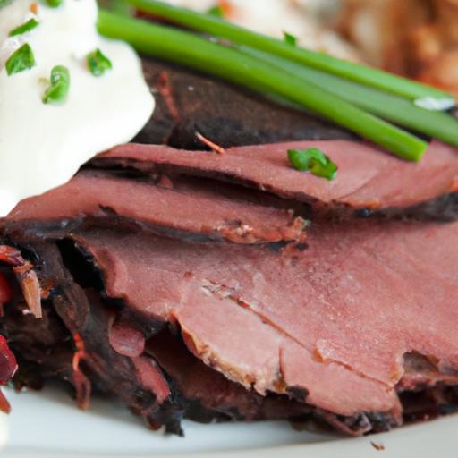 Mastering Texas-Style Smoked Beef Brisket: A Flavor Journey