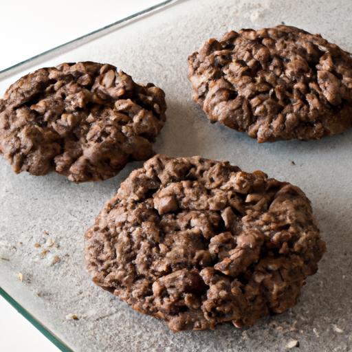 Delicious No-Bake Chocolate Oatmeal Cookies: Easy & Tasty!