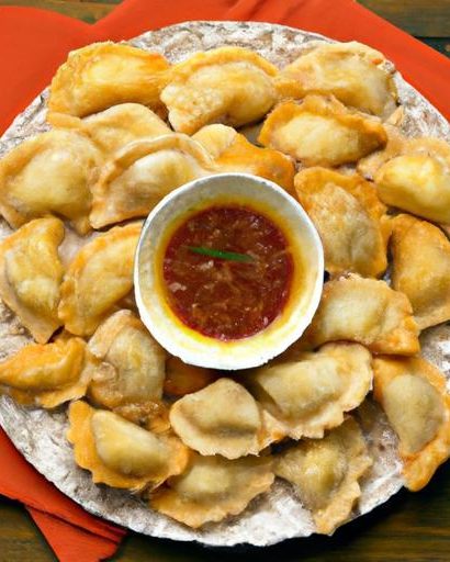 Crispy Delight: 15-Minute Toasted Air Fryer Ravioli Guide