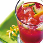 Refresh Your Day: The Zesty Charm of Hibiscus Ginger Iced Tea