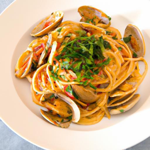Timeless Delight: Mastering Classic Spaghetti alle Vongole