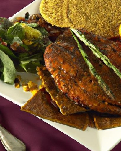 Unlocking Flavor: The Art of Authentic Jerk-Style Chicken