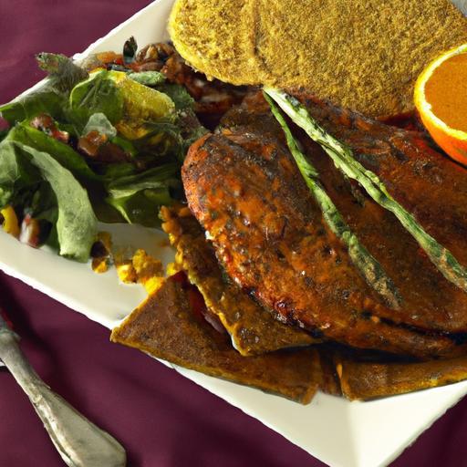 Unlocking Flavor: The Art of Authentic Jerk-Style Chicken