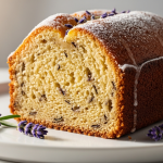Best Aromatic Vanilla & Lavender Pound Cake Recipe Unveiled