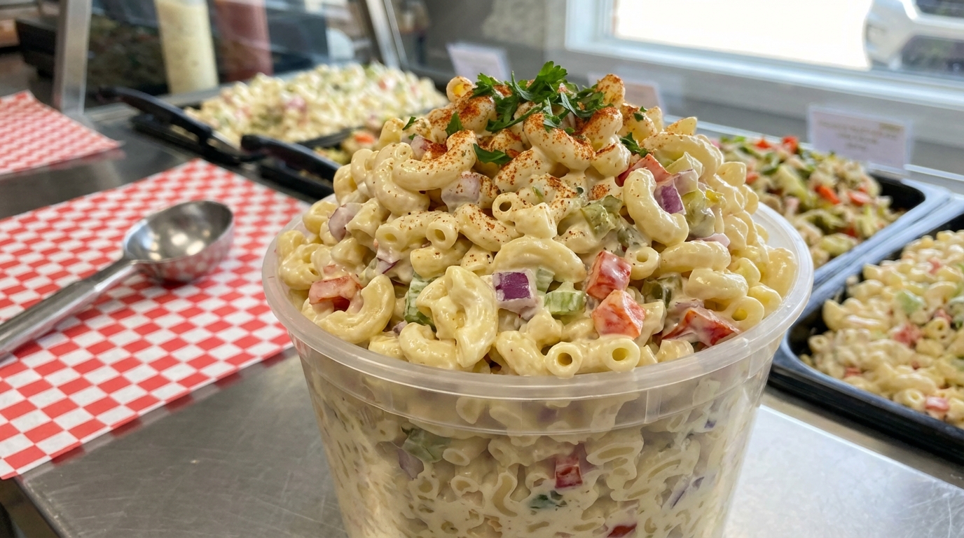 Best Creamy Deli-Style Macaroni Salad: Unlocking the Secrets