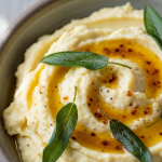Best Mashed Potatoes with Brown Butter & Crispy Sage