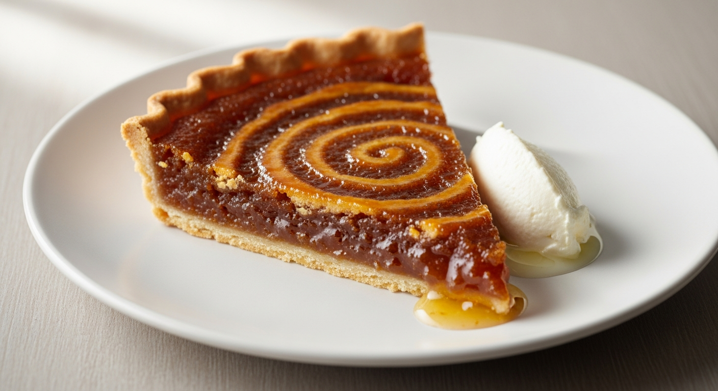 Best Treacle Tart Unveiled: A Sweet Slice of British Tradition