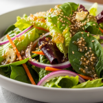 Best Zesty Japanese Ginger Salad Dressing: A Flavorful Twist