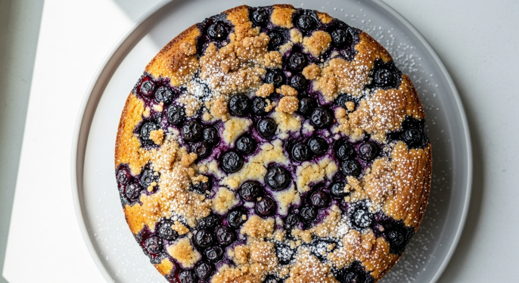 Blueberry Buckle Bliss: A Classic Berry Dessert Uncovered