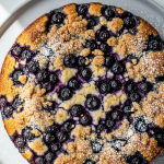 Blueberry Buckle Bliss: A Classic Berry Dessert Uncovered
