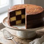 Charm of Checkerboard Cake: A Best Sweet Tradition