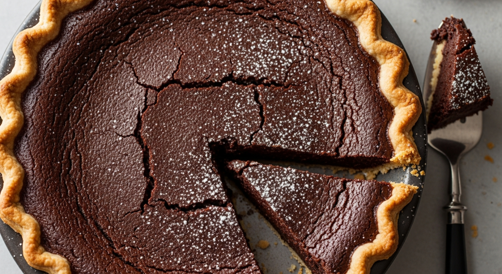 Decadent Chocolate Chess Pie: A Southern Classic Delight