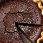 Decadent Chocolate Chess Pie: A Southern Classic Delight