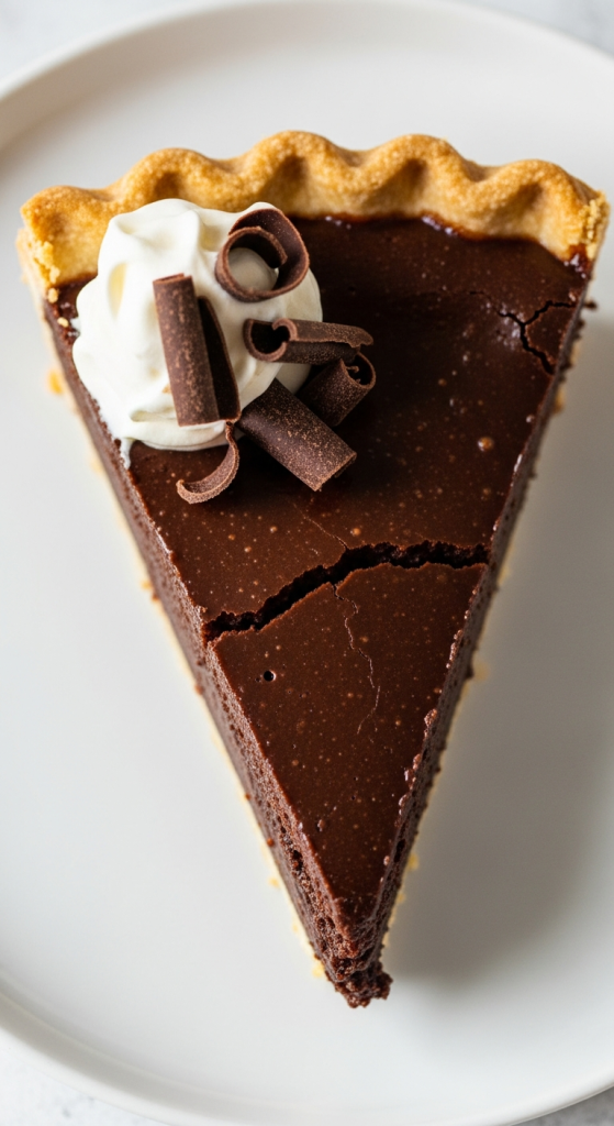 Decadent Chocolate Chess Pie: A Southern Classic Delight