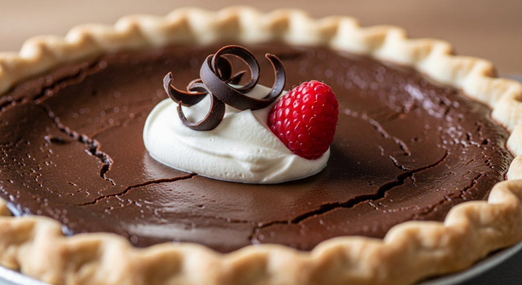 Decadent Chocolate Chess Pie: A Southern Classic Delight