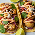 Decadent Roasted Cauliflower Tacos with Chipotle Aioli: Savor the Flavor