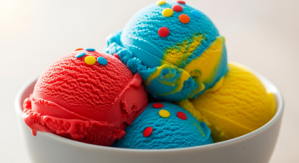 Discovering Superman Ice Cream Midwest’s Colorful Classic
