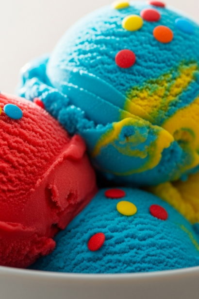 Discovering Superman Ice Cream Midwest’s Colorful Classic
