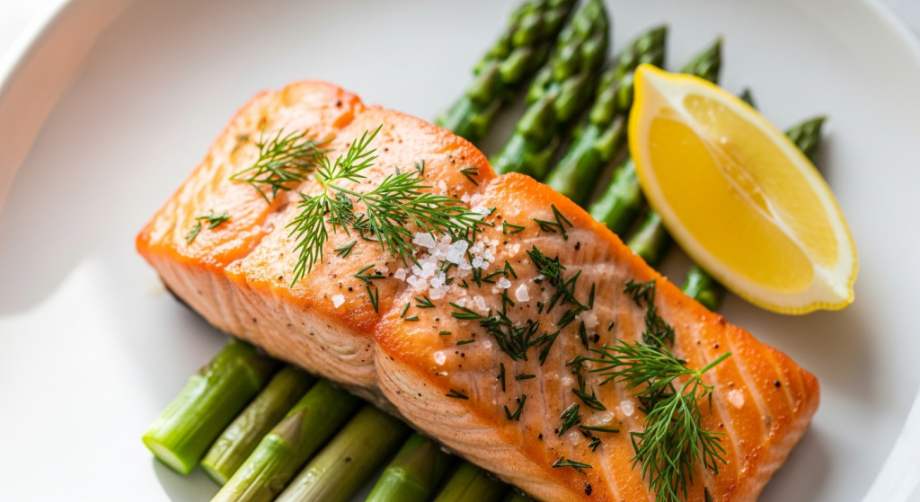 Easy 10-Minute Air Fryer Salmon Recipe: Quick & Tasty