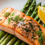 Easy 10-Minute Air Fryer Salmon Recipe: Quick & Tasty