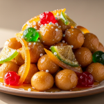 Exploring Best Neapolitan Honey-Struffoli Delight: Sweet Traditions