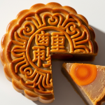 Exploring Classic Lotus Seed Mooncakes: Timeless Delight