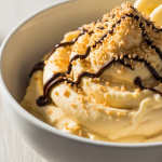 How to Make Healthy Banana “Nice” Cream: Creamy Delight