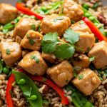 Instant Pot Chicken with Nutty Brown Rice: One-Pot Magic